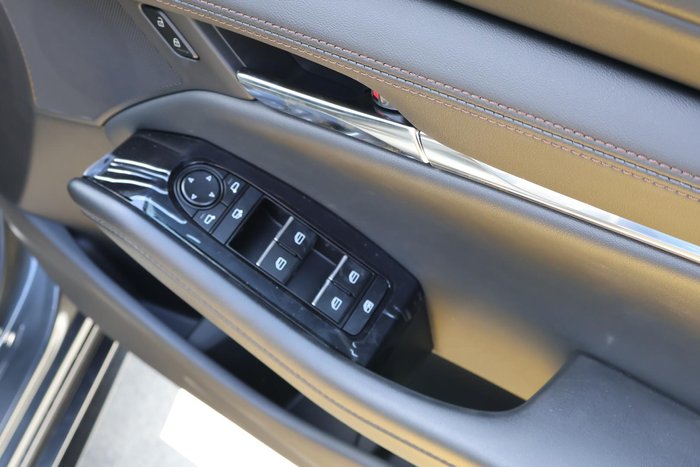 2025 Mazda 3 G20 Touring