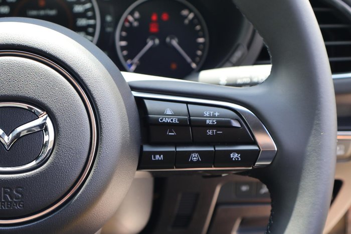 2025 Mazda 3 G20 Touring