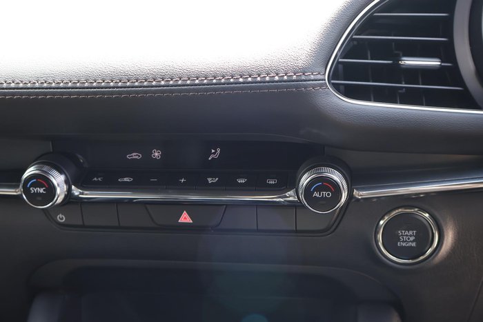 2025 Mazda 3 G20 Touring