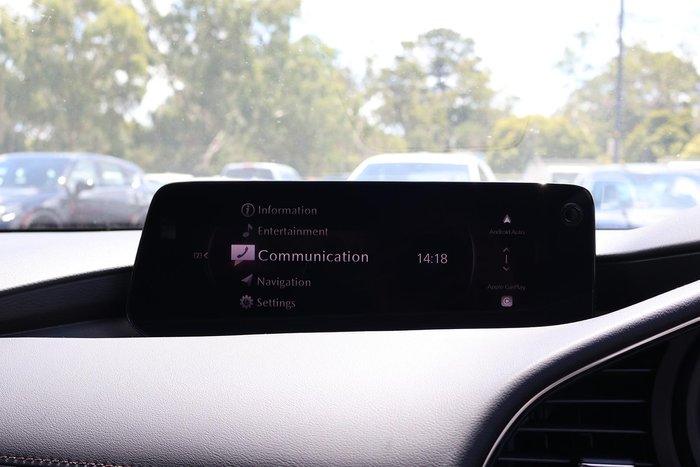 2025 Mazda 3 G20 Touring