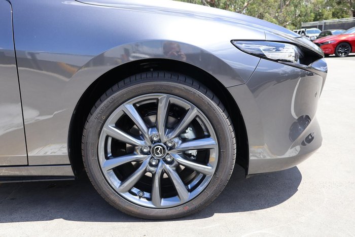 2025 Mazda 3 G20 Touring