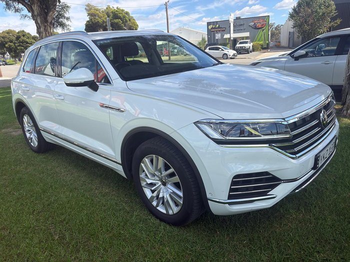 2020 Volkswagen Touareg 170TDI