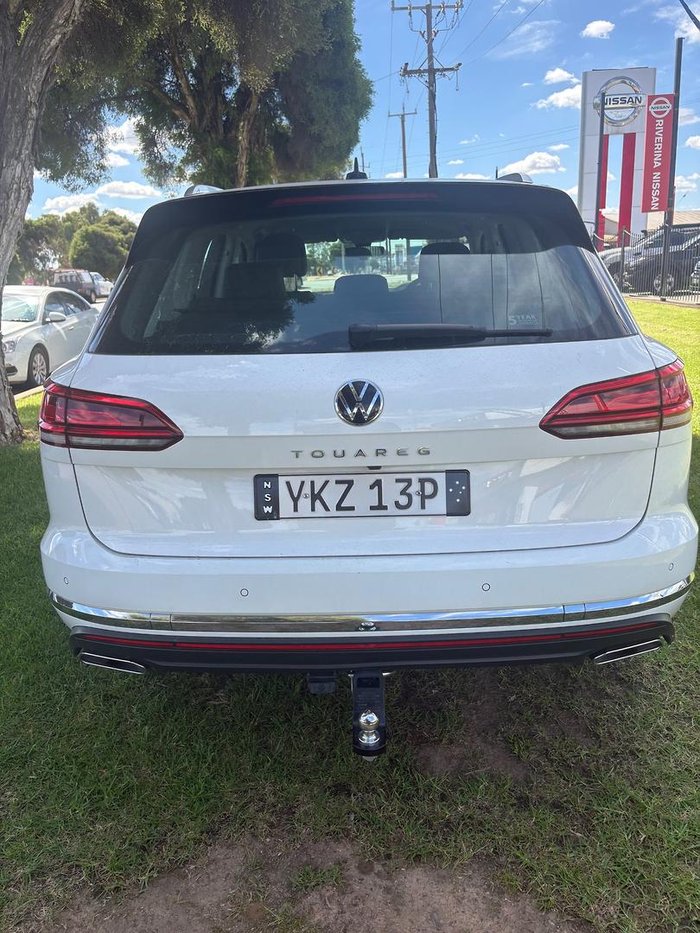 2020 Volkswagen Touareg 170TDI
