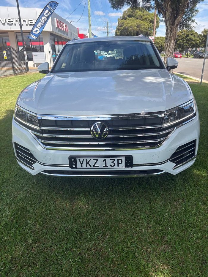 2020 Volkswagen Touareg 170TDI