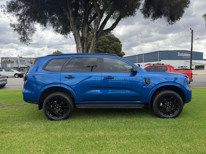 2024 Ford Everest Sport