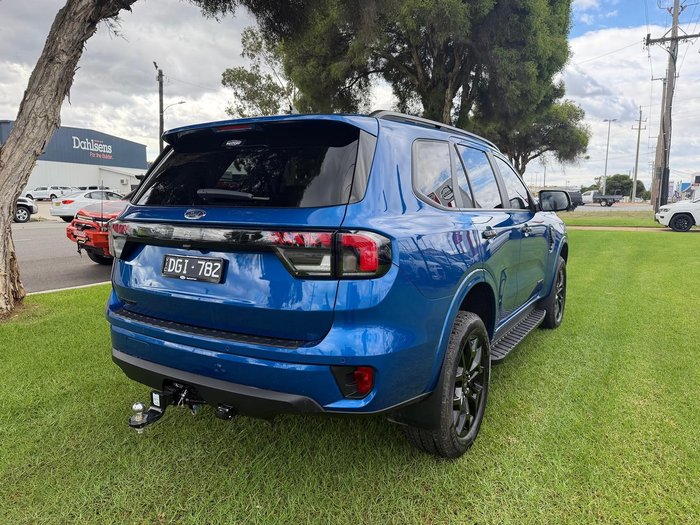 2024 Ford Everest Sport