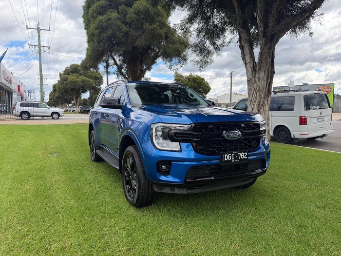 2024 Ford Everest