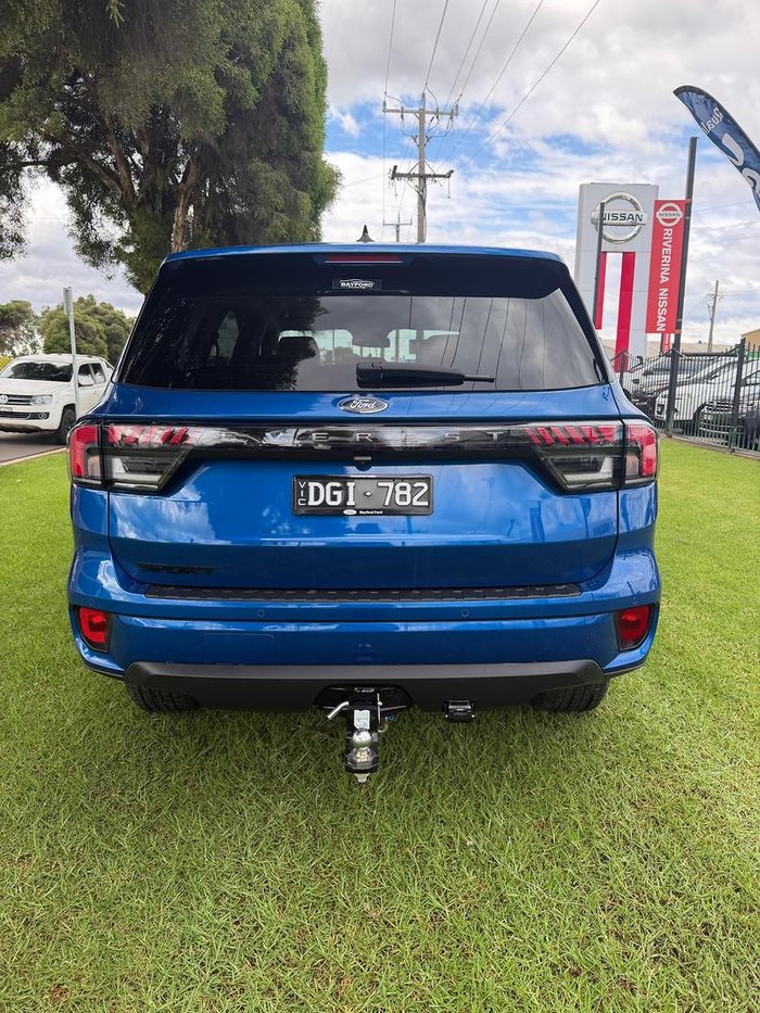 2024 Ford Everest Sport