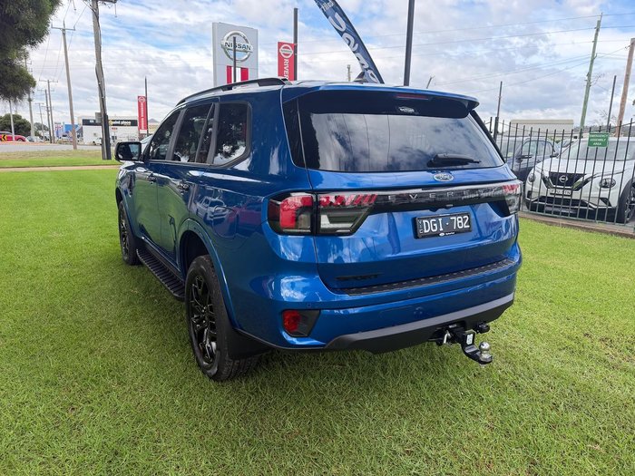 2024 Ford Everest Sport