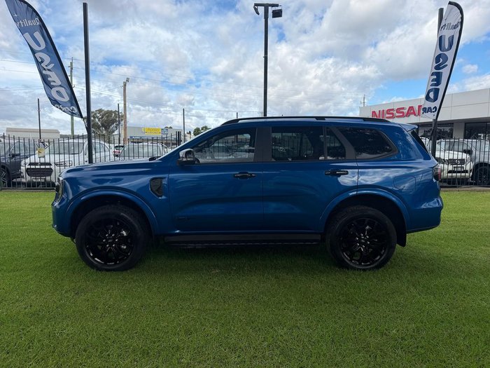 2024 Ford Everest Sport