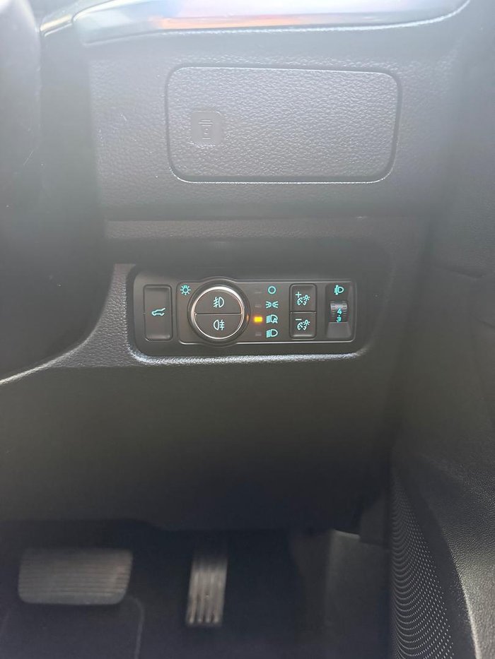 2024 Ford Everest Sport