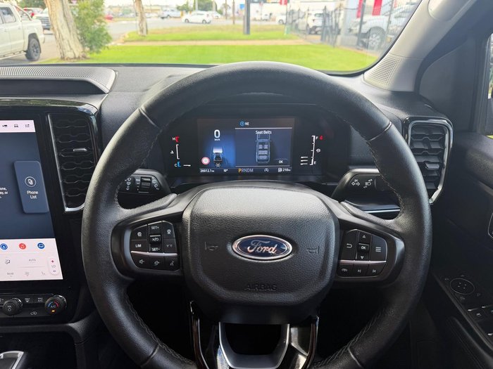 2024 Ford Everest Sport