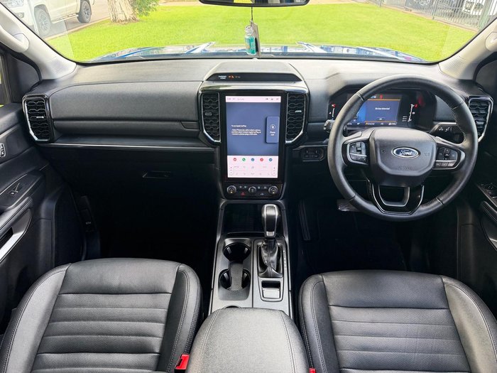 2024 Ford Everest Sport