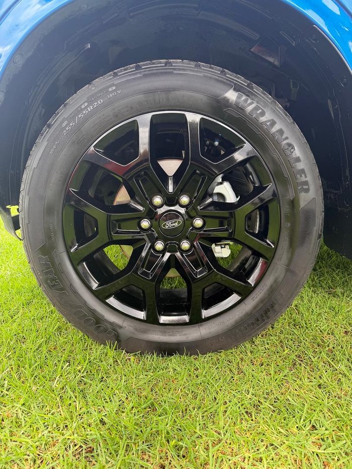 2024 Ford Everest Sport