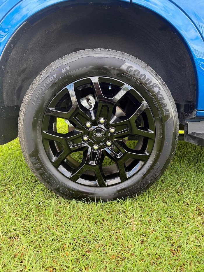 2024 Ford Everest Sport