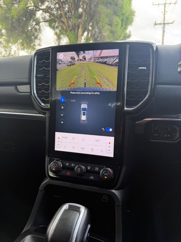 2024 Ford Everest Sport