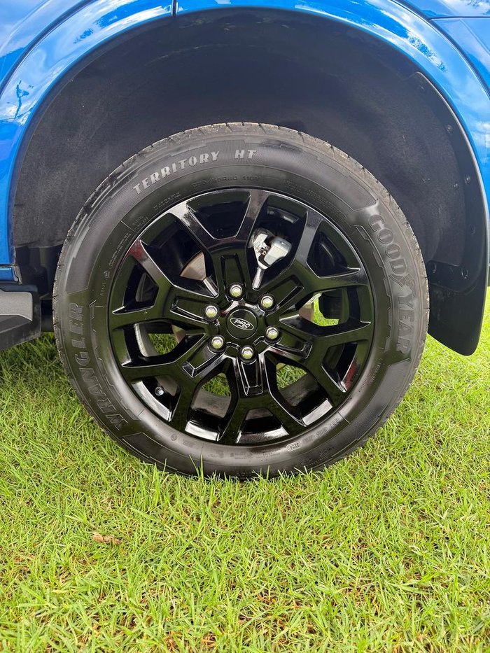 2024 Ford Everest Sport