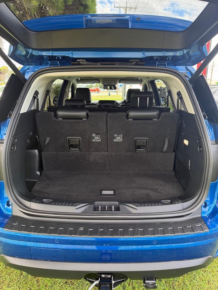 2024 Ford Everest Sport