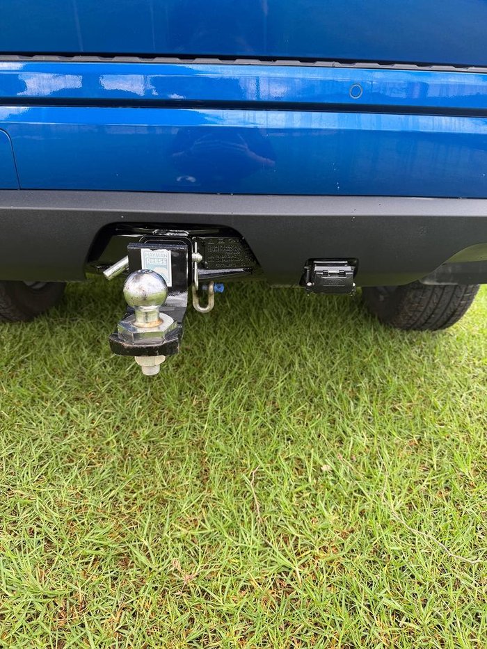 2024 Ford Everest Sport