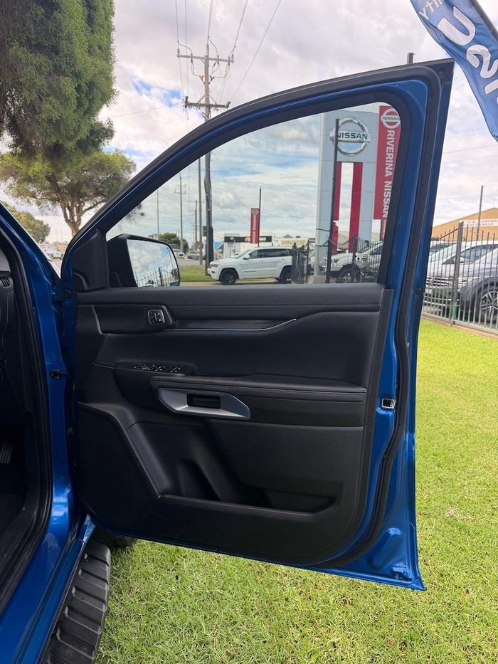 2024 Ford Everest Sport