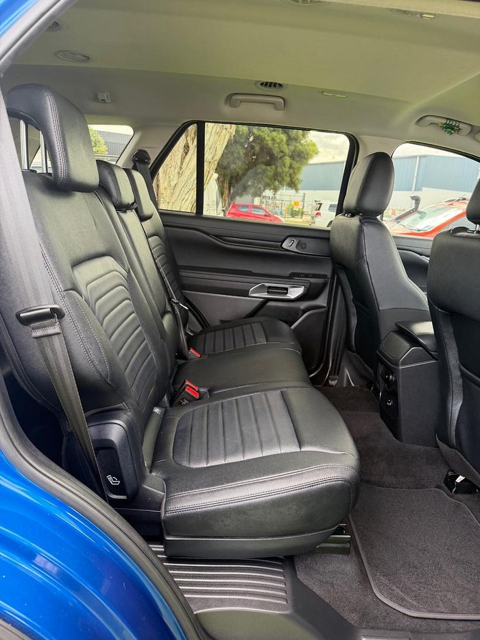 2024 Ford Everest Sport