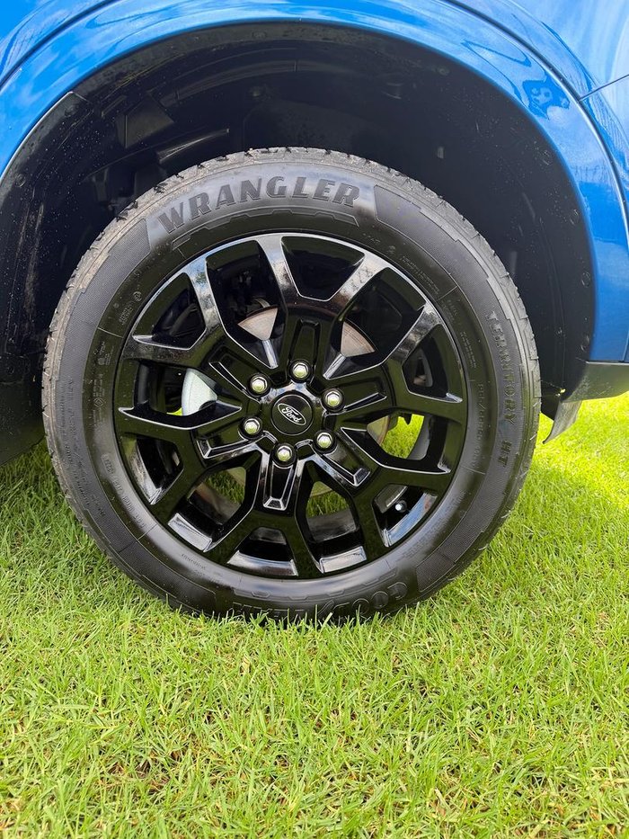 2024 Ford Everest Sport