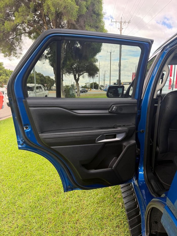 2024 Ford Everest Sport