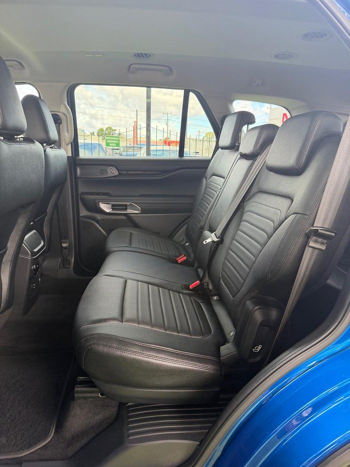 2024 Ford Everest Sport