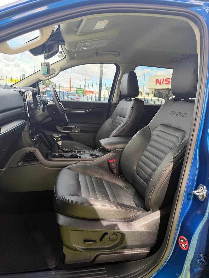 2024 Ford Everest Sport