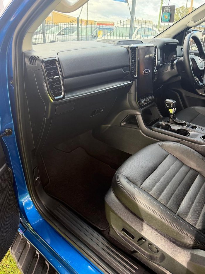 2024 Ford Everest Sport