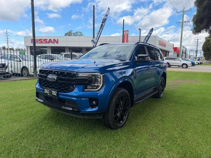 2024 Ford Everest Sport