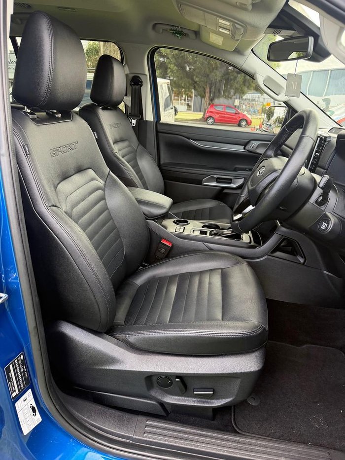 2024 Ford Everest Sport