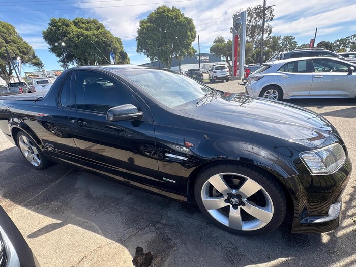 2009 Holden Commodore SS