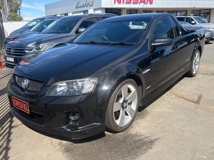 2009 Holden Commodore SS