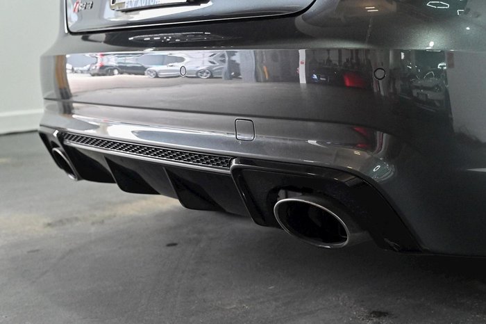 2016 Audi RS3 8V MY16 Four Wheel Drive GREY