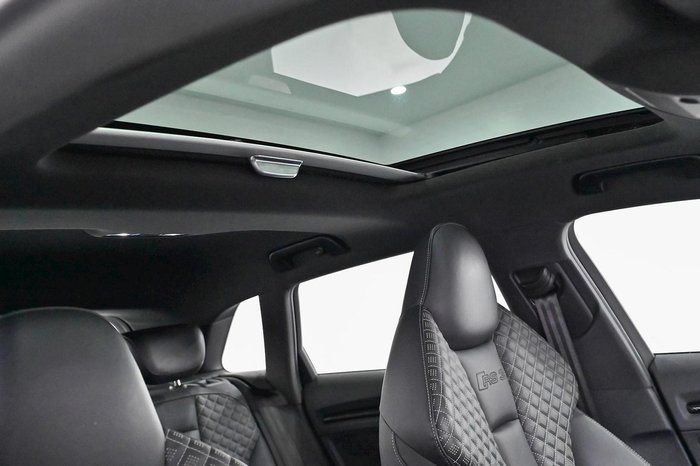 2016 Audi RS3 8V MY16 Four Wheel Drive GREY