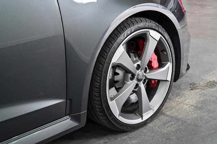 2016 Audi RS3 8V MY16 Four Wheel Drive GREY