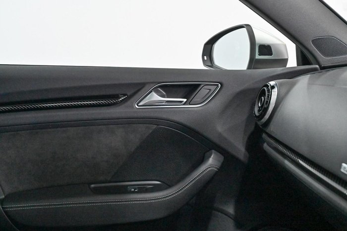 2016 Audi RS3 8V MY16 Four Wheel Drive GREY