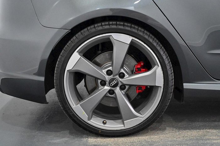 2016 Audi RS3 8V MY16 Four Wheel Drive GREY