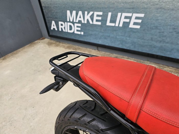 2017 BMW Motorrad R NINE T URBAN G/S White