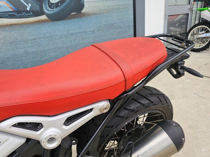 2017 BMW Motorrad R NINE T URBAN G/S White