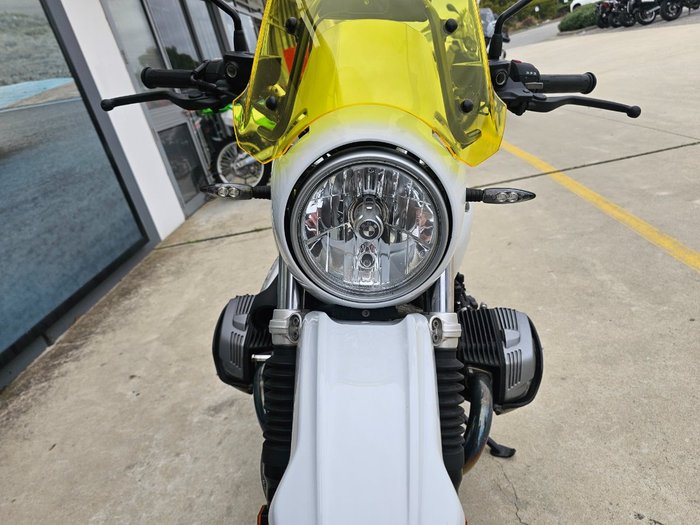 2017 BMW Motorrad R NINE T URBAN G/S White