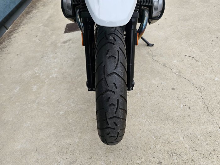 2017 BMW Motorrad R NINE T URBAN G/S White