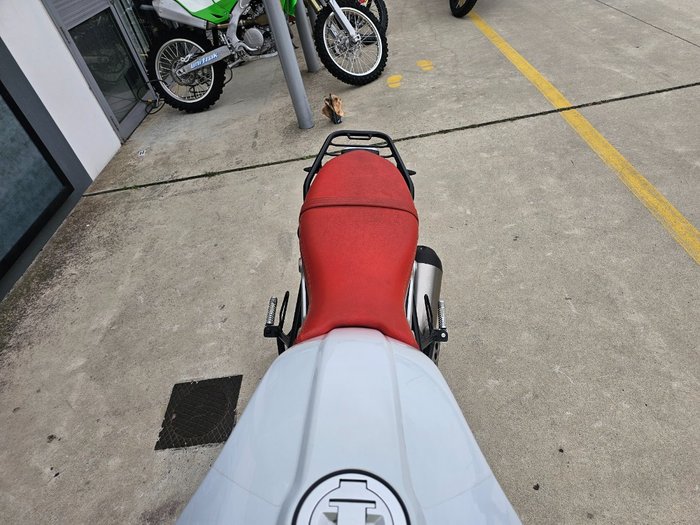 2017 BMW Motorrad R NINE T URBAN G/S White