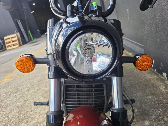 2020 Indian SCOUT BOBBER TWENTY B METALLIC BRONZE