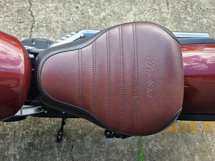 2020 Indian SCOUT BOBBER TWENTY B METALLIC BRONZE