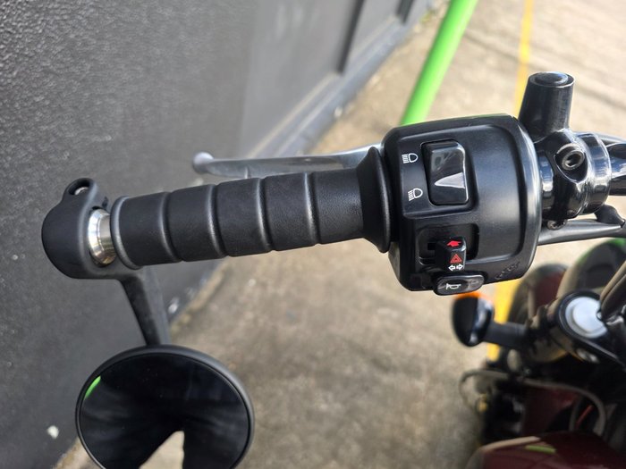 2020 Indian SCOUT BOBBER TWENTY B METALLIC BRONZE