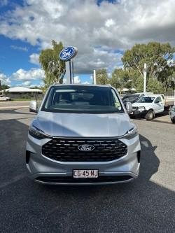 2024 Ford Tourneo Titanium X AV 2024.50MY Moondust Silver