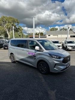 2024 Ford Tourneo Titanium X AV 2024.50MY Moondust Silver
