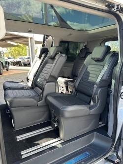 2024 Ford Tourneo Titanium X AV 2024.50MY Moondust Silver